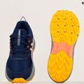 Детски обувки за бягане ASICS Gel-Venture 9 GS blue expanse/sun coral 10