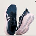 ASICS Novablast 4 GS детски обувки за бягане френско синьо/космос 16