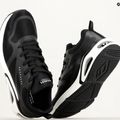 SKECHERS Tres-Air Uno Revolution-Airy черни/бели мъжки обувки 12