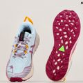 Дамски маратонки ASICS FUJILITE 4 светлосиньо/черна боровинка 11