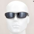 UVEX Sportstyle 211 сиви матови слънчеви очила 11