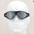 Orca Killa Mask маска за плуване дим черно 8
