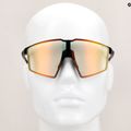 Слънчеви очила Julbo Edge Reactiv 1-3 Light Amplifier mat black/iridescent ir5/multilayer red 10