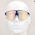 Julbo Edge Reactiv 1-3 Light Amplifier метално синьо/бяло/многопластово златно розово слънчеви очила 10