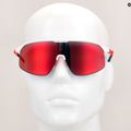 Julbo Density Spectron 3 слънчеви очила бяло/оранжево флуо/синьо/многопластово червено 6
