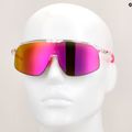 Слънчеви очила Julbo Density Spectron 3 cristal/pink/multilayer pink 6