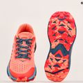 Дамски обувки за бягане HOKA Torrent 3 papaya/real teal 11