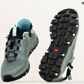 Дамски обувки за вода Salomon Techamphibian 5 laurel wreath/arctic ice/marine blue 12