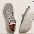 Дамски обувки SKECHERS Go Walk Flex Caley в сиво/розово 9