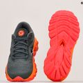 Дамски обувки за бягане Mizuno Wave Sky 7 turbulence/white/carrot curl 11