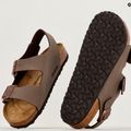 Сандали BIRKENSTOCK Milano BFBC Regular mocha 11