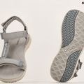 Columbia Globetrot дамски сандали flint grey/sea salt 20