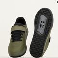 Мъжки MTB обувки за колоездене Fox Racing Union olive green 9