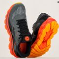 Мъжки обувки за бягане Mizuno Wave Sky 7 turbulence/nickel/hot coral 11