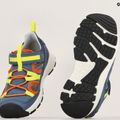 Детски сандали KEEN Motozoa vintage indigo/scarlet ibis 11