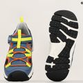 Младши сандали KEEN Motozoa vintage indigo/scarlet ibis 10