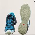 Дамски обувки за бягане Salomon Speedcross 6 tahitian tide/carbon/tea 9