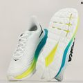 Дамски обувки за бягане HOKA Mach 5 white/blue glass 10