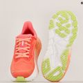 Дамски обувки за бягане HOKA Arahi 7 papaya/coral 10