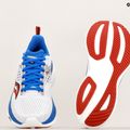 Мъжки обувки за бягане Saucony Ride 17 white/cobalt 9