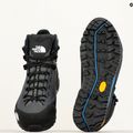 Мъжки високопланински ботуши The North Face Verto Alpine Mid Gore-Tex asphalt grey/black 9