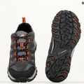 Columbia Crestwood graphite/dark adobe мъжки туристически обувки 10