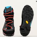 La Sportiva дамски обувки за трекинг Aequilibrium Trek GTX carbon/malibu blue 9