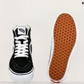 Обувки Vans UA SK8-Hi Platform 2.0 black/true white 18