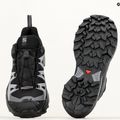Мъжки туристически обувки Salomon X Ultra 360 GTX black/magnet/quiet shade 9