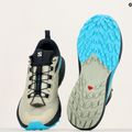 Мъжки обувки за бягане Salomon Sense Ride 5 alfalfa/carbon/peacock blue 14