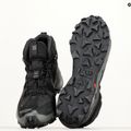 Мъжки туристически обувки Salomon X Ultra 360 MID GTX black/magnet/pewter 9