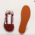 Обувки Vans UA Old Skool port royale/true white 10