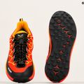 Детски обувки за трекинг Salewa Wildfire 2 Ptx red orange/gold 10