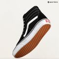 Обувки Vans SK8-Hi Stressed black/white 9