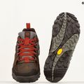 Мъжки туристически обувки Merrell Annex Trak Low clay 9