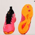 Мъжки обувки за волейбол Mizuno Wave Momentum 3 radiant red/white/carrot curl 10