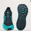 Мъжки обувки за бягане Salomon Ultra Flow carbon/tahitian tide/deep dive 9