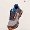 Дамски обувки за бягане Cloudvista Waterproof zinc/grape 9