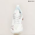Мъжки обувки за бягане Mizuno Wave Rebellion Sonic 2 white/hot coral/harbor mist 9