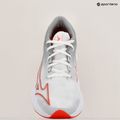 Дамски обувки за хандбал Mizuno Wave Mirage 4 white/rose/snow white 9