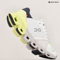 Мъжки обувки за бягане On Cloudflyer 4 white/hay 9