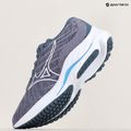 Дамски обувки за бягане Mizuno Wave Rider 26 wisteria/white/china blue 9