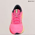 Дамски обувки за бягане Mizuno Wave Rider 27 h-vpink/oblue/luminous 9