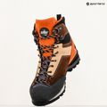 Мъжки обувки за трекинг Lomer Badia High Mtx chocolate/brick 14