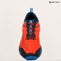 Мъжки обувки за бягане Mizuno Wave Ibuki 4 tigerlily/dblue/sblue 9
