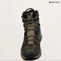 Мъжки обувки за трекинг Salomon Quest 4 GTX olive night/peat/safari 10