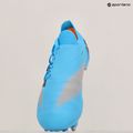 Мъжки футболни обувки New Balance Furon Destroy SG V7+ team sky blue 9