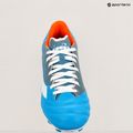 Мъжки футболни обувки Diadora Brasil Elite Veloce GR LPU blue fluo/white/orange 16