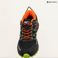 Мъжки обувки за трекинг Grisport 81001V2M2 black/lime 9
