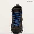 Дамски туристически обувки Lomer Bio Naturale Mid Mtx Suede anthra/laguna 9